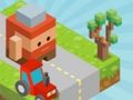 Jumps Blocks Road 