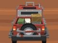 Blocky Driver Cars Demolition 