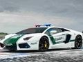 Police Cars Jigsaw Puzzle 