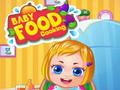 Baby Food Cooking 
