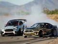 Drifting Mustang Slide Drifting Mustang Slide