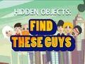 Find These Guys 