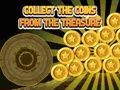 Collect The Coins From The Treasure 