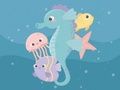 Adorable Fish Memory 