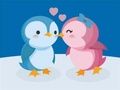 Cute Penguin Puzzle 