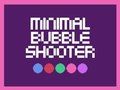 Minimal Bubble Shooter 