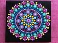 Mandala Coloring 