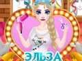 Elsa Wedding Hairdresser for Princesses Elsa Wedding Hairdresser for Princesses
