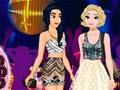 Princesses Hit 3 Parties a Night 