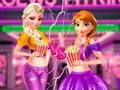 Ellie and Annie Movie Night 