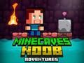 Minecaves Noob Adventure 