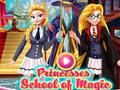 Princesses at School of Magic Princesses at School of Magic