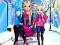 Elsie Winter Day 