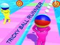 Tricky Ball Runner 