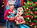 Elsa Family Christmas 