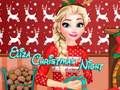 Eliza Christmas Night 