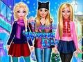Rosalie Winter Day 