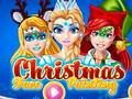 Christmas Face Painting 