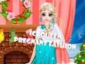 Ice Queen Pregnant Fashion 