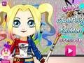 Cute Harley Quinn Dress Up 