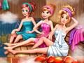 Princesses Sauna Realife 