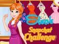 Elsa's Snapchat Challenge 