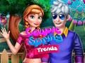 Couple Spring Trends 