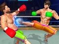 Bodybuilder Ring Fighting Club Wrestling Bodybuilder Ring Fighting Club Wrestling