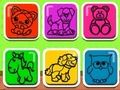Easy Kids Coloring Game 