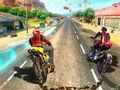 Chained Bike Racing 3d 