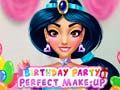 Birthday Party Perfect Makeup 