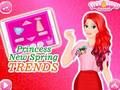 Princess New Spring Trends 