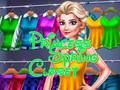 Princess Spring Closet 