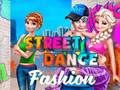 Street Dance Fashion 