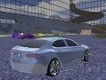 Xtreme Racing Car Crash 