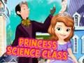 Princess Science Class 