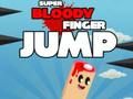 Super Bloody Finger Jump 