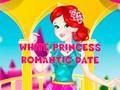 White Princess Romantic Date 