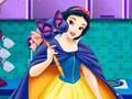 Princess Halloween Ice Cream 