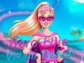 Hero Ellie Villain Defeat 