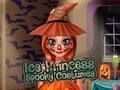 Ice Princess Spooky Costumes 