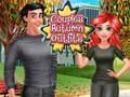 Couples Autumn Outfits 