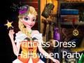 Princess Halloween Party Dress 