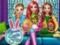 Princesses Easter Fun 