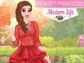 Beauty Princess Modern Life 