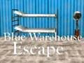 Blue Warehouse Escape 
