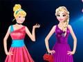Princesses On Vogue Cover 