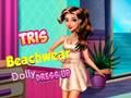 Tris Beachwear Dolly Dress Up 