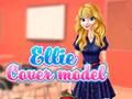 Ellie Cover Model 