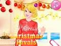 Princesses Christmas Rivals 